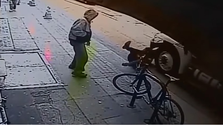 Βίντεο που κόβει την ανάσα!